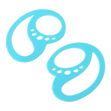 

SPHET Keeps Earbuds Secure The Activity Earplug Protector Earphone Anti Falling Off Ear Clip Earphone Accessories