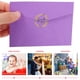 thumbnail image 2 of 140pcs sobres decorativos Invitación multifunción Sobres sobres de boda compactos, 2 of 5