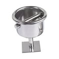 thumbnail image 2 of Base de copa integrada con cuerda para carril de piscina, 3,5x4,1 pulgadas, 2 of 9
