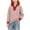 Red, variant on Lutiedan Striped Sweatshirt for Girls Fall Winter V Neck Pullover Tops Casual Long Sleeve Warm Sweatshirts Size 5-15,Black