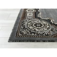 thumbnail image 4 of Allstar Traditional Accent Rug Grey 8' x 10' 8' x 10', 4 of 5