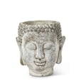thumbnail image 1 of Bouddha Tête Planteur, 1 of 4