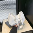 thumbnail image 2 of Bolso de mano personalizado con diseño de nicho para mujer de estilo extranjero Bolso bandolera de un solo hombro con forma de media luna para mujer 2024 nuevo y hermoso, 2 of 5