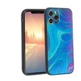 thumbnail image 1 of Compatible with iPhone 12 Pro Phone Case, Trippy-Psychedelic-14 Case Silicone Protective for Teen Girl Boy Case for iPhone 12 Pro, 1 of 1