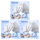 thumbnail image 3 of Yuarrent Limpiador de melamina con esponja blanca, 10 Uds., de cocina multifuncional, herramientas de limpieza para baño, esponja Type1 NO1, 3 of 6
