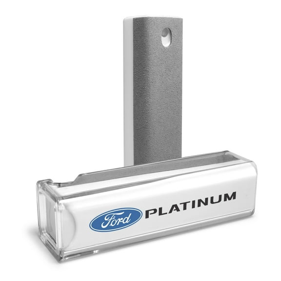Ford F-150 Platinum Gray Microfiber Screen Cleaner for Car Navigation Cell Phone