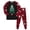 Red, variant on Cathalem Christmas Pjs Matching Sets Baby Christmas Matching Jammies Kids Holiday Sleepwear Set Green 2-3 Years