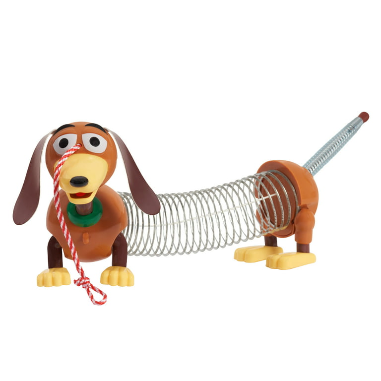 Slinky Retro Dog