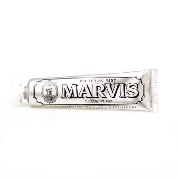 Marvis Whitening Mint Toothpaste, 3.8 Oz