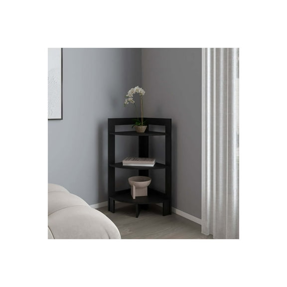 TREEVOL FURNITURE Corner Table Sharon