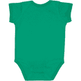 thumbnail image 4 of Inktastic Racing Daddy Little Racer Boys Baby Bodysuit, 4 of 4