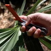 DMT Burst – Spring-Assisted Diamond Sharpener with Fine Grit & Ergonomic Grip for Sharpening Outdoor Tools & Knives