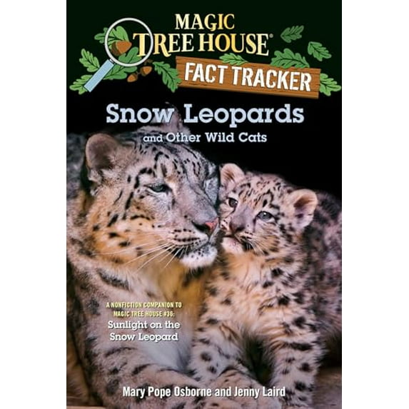 Pre-Owned Snow Leopards and Other Wild Cats (Library Binding) 1984893270 9781984893277