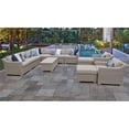 thumbnail image 2 of Coast 13 Piece Outdoor Wicker Patio Furniture Set 13a, 2 of 2
