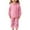 Pink, variant on Girls Heavyweight Athletic 2 Piece – Soft Pullover Hoodie Sweatshirt & Joggers Sweatsuit,Color:Pink,Size:12-24 Months