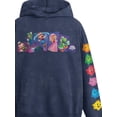 thumbnail image 6 of Super Mario Galaxy, Men's & Big Men's Graphic Hoodie, Here We Go! Sizes S-3XL, 6 of 8