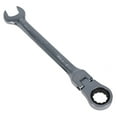thumbnail image 2 of 23mm Metric Flexible Combination Ratchet Spanner wrench 12 Sided 72 Teeth, 2 of 6