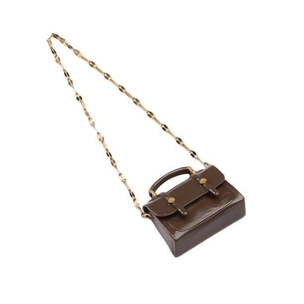 Bolso para figura de acción 1/6, estilo casual, coleccionable, para muñecas de moda de 12" para muñecas femeninas.
