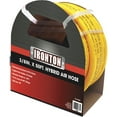 thumbnail image 5 of Ironton Hybrid Air Hose, 3/8in. x 50ft., 300 PSI, 5 of 5