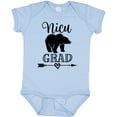 thumbnail image 3 of Inktastic Nicu Grad Boys Native Arrow Bear Boys Baby Bodysuit, 3 of 5