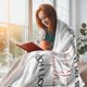 thumbnail image 2 of LHSHID Mother's Day Wife Gifts Blanket Gifts for Wife from Husband Birthday Gifts for Wife Wife Gift Ideas for Anniversary Valentine's Day Christmas To My Wife Blanket from Husband 30"x40", 2 of 7