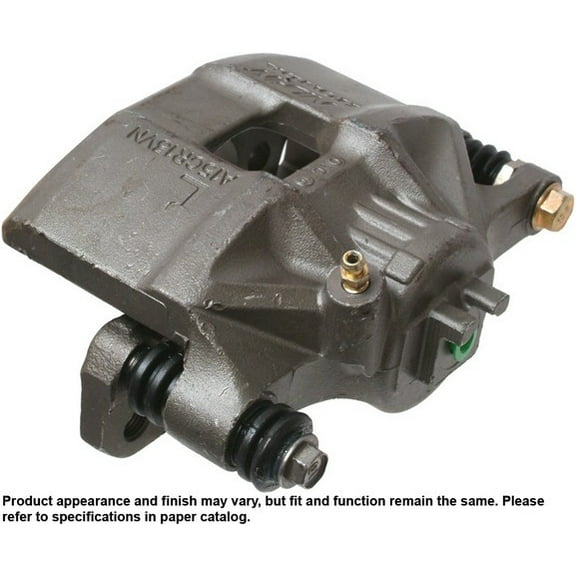 A1 Cardone Disc Brake Caliper P/N:19-B2760 Fits select: 2000-2006 HONDA INSIGHT