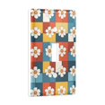 thumbnail image 2 of Yayeee Toggle Light Switch Wall Plate 1-Gang 4.5"x2.7" Home Decorative Outlet Cover, Yellow Checkered Daisy, 2 of 7
