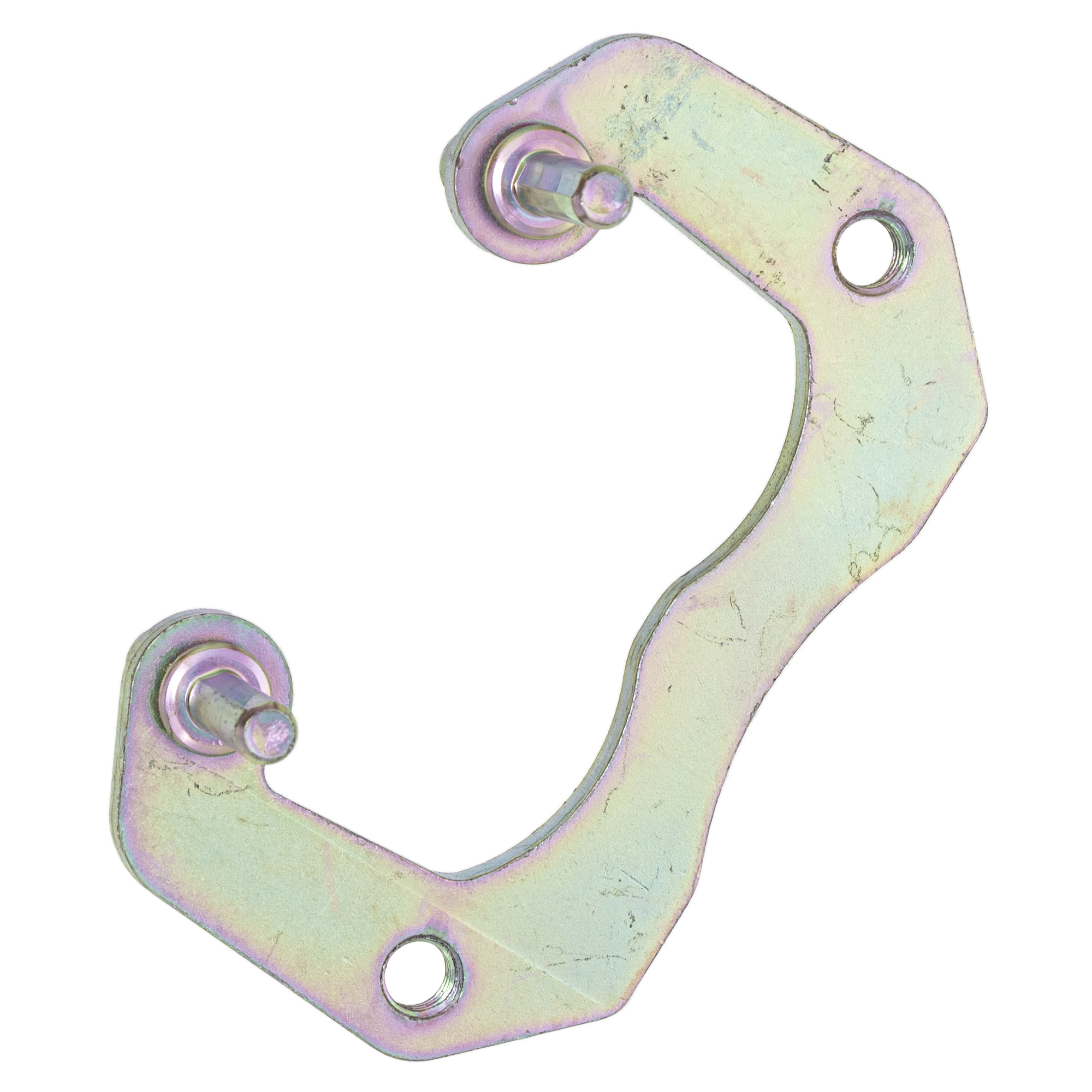 Niche Brake Caliper Mounting Bracket for Polaris RZR S 900 UTV