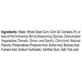 thumbnail image 3 of La Banderita Comalera Street Taco Birria Spiced Corn Tortillas, 18 Count, 13.9 OZ, 3 of 5