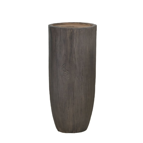 Vintage Home 28" Tall Fiberstone Planter