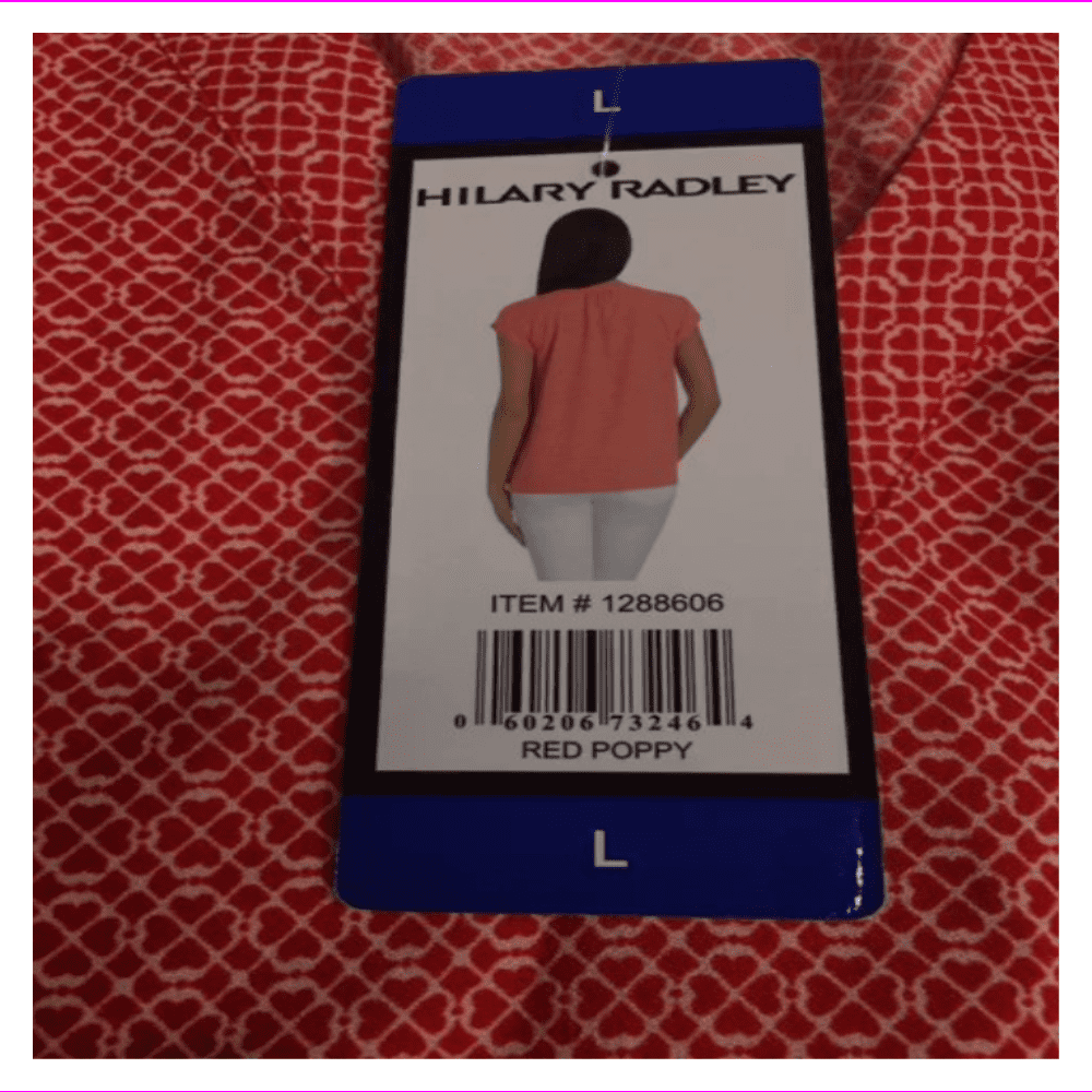 hilary radley pull on capri