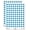 Light Blue, variant on Owl Bird Skull Bones Skeleton 200+ Round Stickers - Gloss Finish - 0.50" Size - Yellow