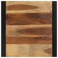 thumbnail image 3 of vidaXL Dining Table 60x60x75 cm Solid Acacia Wood, 3 of 5