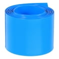 thumbnail image 6 of MRLESS Battery Protective Sleeves 30mm Width PVC Heat Shrink Wrap Blue Heat Shrink Batteries Tubing for Battery Pack Insulation and Length 3m, 6 of 8