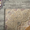 thumbnail image 4 of SAFAVIEH Madison Frazier Floral Geometric Area Rug, 4 of 4
