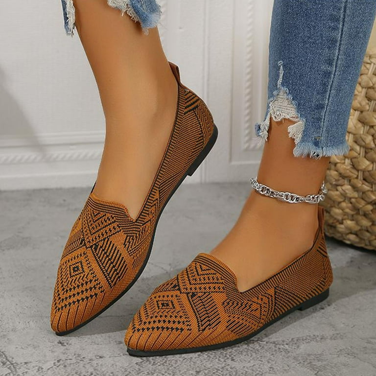 Ladies dressy flat shoes on sale