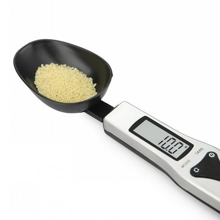 500g/0.1g Electronic LCD Digital Spoon Weight Scale Gram Kitchen Lab Scale