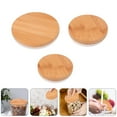 thumbnail image 6 of Luxshiny Reusable Cup Lid 3Pcs Air Tightness For Coffee Shop Restaurant, 6 of 8