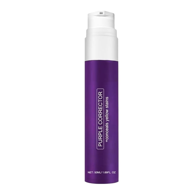 Blanqueador dental Rnlrclrl pasta dental morada 50 ml