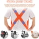 thumbnail image 5 of Correas de mudanza, sistema de elevación y movimiento , manejo de objetos pesados, correas de transporte ajustables de elevación de hombro para electrodomésticos Fokelyi 222396-2, 5 of 8