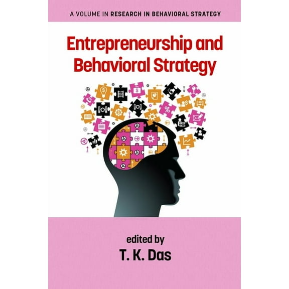 Research in Behavioral Strategy Entrepreneurship and Behavioral Strategy, (Hardcover)