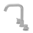 thumbnail image 2 of Widespread Bathroom Sink Faucet 8" - 2 Lever Handles & 360° Swivel Spout, 2 of 7