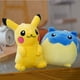 thumbnail image 4 of Peluche de Pokémon tipo agua de 20 cm, Wartortle, Poliwrath, Horsea, Psyduck, Mudkip, Pokémon, Marill, Spheal, muñeco coleccionable, regalo de cumpleaños, 4 of 5