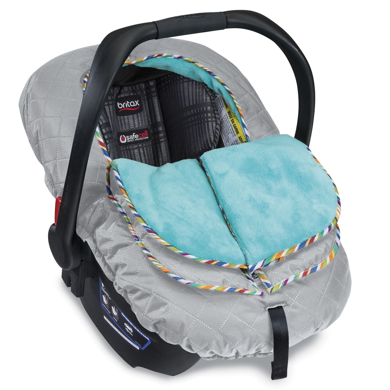 Baby Car Seat Covers For Winter