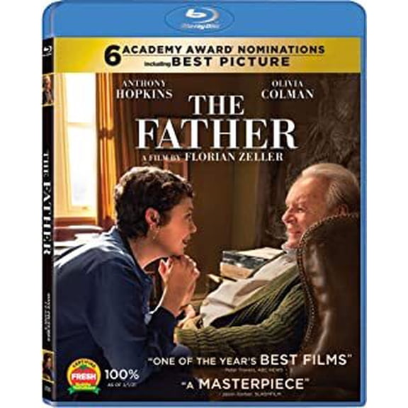 The Father (Blu-ray)