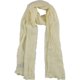 thumbnail image 1 of Verona Collection Womens Solid Hijab Bufanda Wrap, Beige, Talla única, 1 of 1