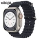 thumbnail image 4 of RV Apple Watch 49 mm Correa Océano Medianoche brillar Electrónica, 4 of 4
