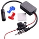 thumbnail image 4 of Amplificador de señal de antena de coche Bingfu para radio FM estéreo de coche, 4 of 9