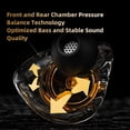 thumbnail image 4 of CIYISON Wire Gaming Earbuds In Ear Earphones Deep Bass Sound Sport Game Earphone, 4 of 12