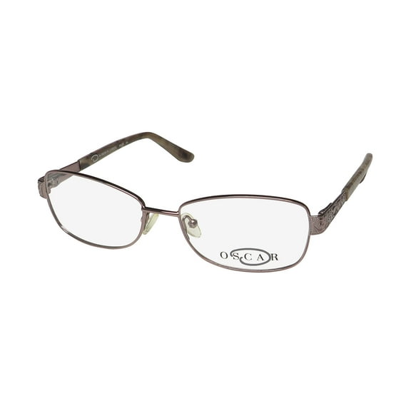 OSCAR DE LA RENTA OSL 103 EYEGLASS FRAME/GLASSES ITALIAN FASHION DESIGNER WOMENS